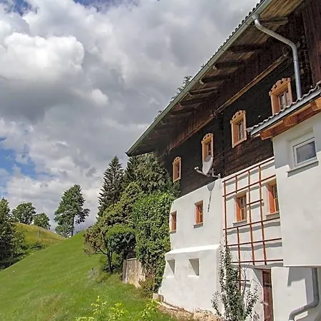 Pumphaus 3* Brandenberg