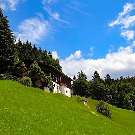 Pumphaus 3* Brandenberg