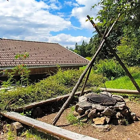 Pumphaus Brandenberg