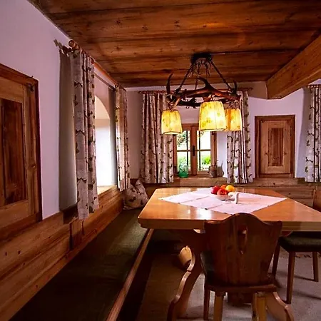 Pumphaus Brandenberg