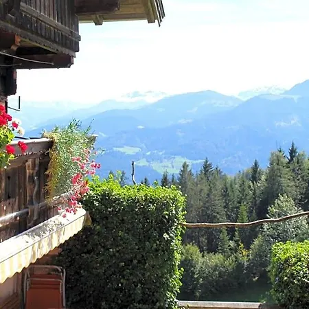 Pumphaus Hotel Brandenberg